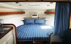 Cozy private two rooms yacht in Barcelona - Port Fórum